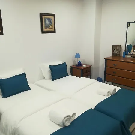 Apartment Pro Touristic Planet Ferrel (Leiria)