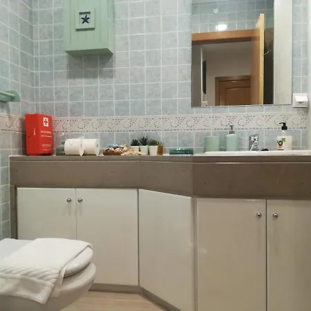 Pro Touristic Planet Apartment *