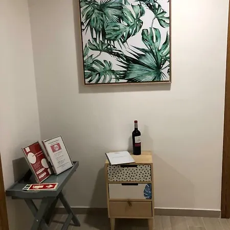 Apartment Pro Touristic Planet Ferrel (Leiria)