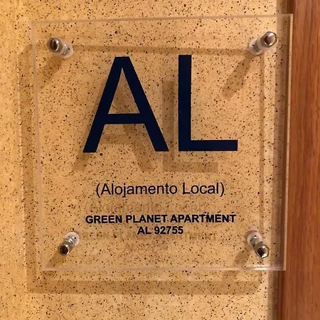 Apartment Pro Touristic Planet *